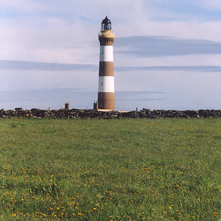 New Lighthouse - Photograph by Allison Dixon